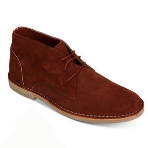 kenneth cole reaction men's passage suede boots